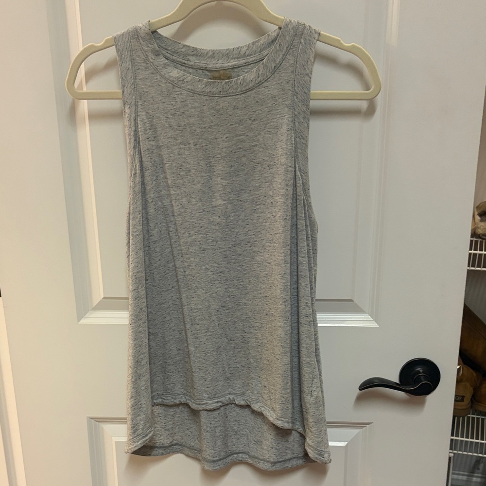 Gray Calia Sleeveless Women's Top